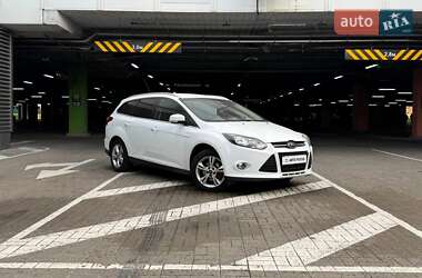 Універсал Ford Focus 2012 в Києві