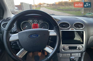 Универсал Ford Focus 2008 в 