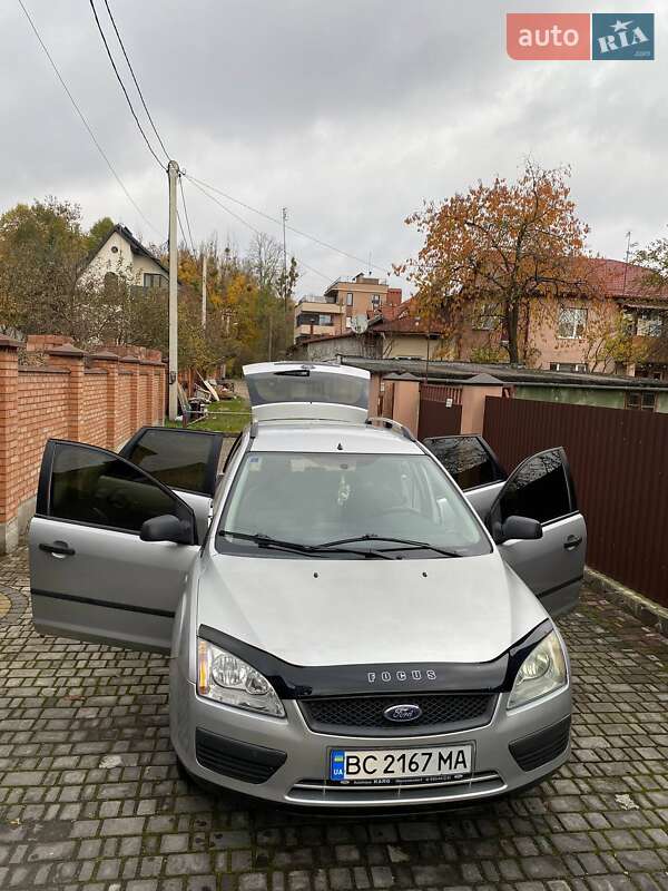 Ford Focus 2005