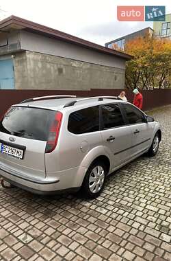 Универсал Ford Focus 2005 в Львове
