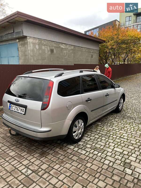 Универсал Ford Focus 2005 в Львове фото 6 Универсал Ford Focus 2005 в Львове