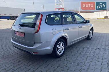 Универсал Ford Focus 2009 в Черновцах