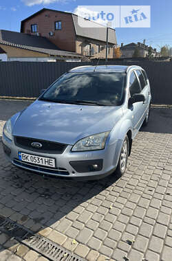 Універсал Ford Focus 2005 в Рокитному