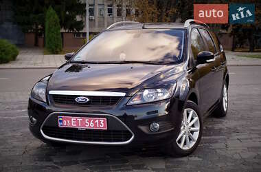 Універсал Ford Focus 2010 в Кременчуці