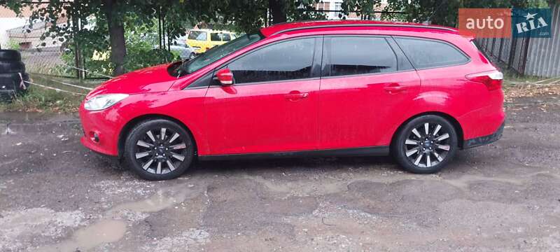Універсал Ford Focus 2011 в 
