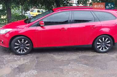 Універсал Ford Focus 2011 в 