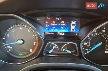 Хетчбек Ford Focus 2016 в 