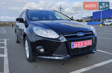 Універсал Ford Focus 2014 в Рівному