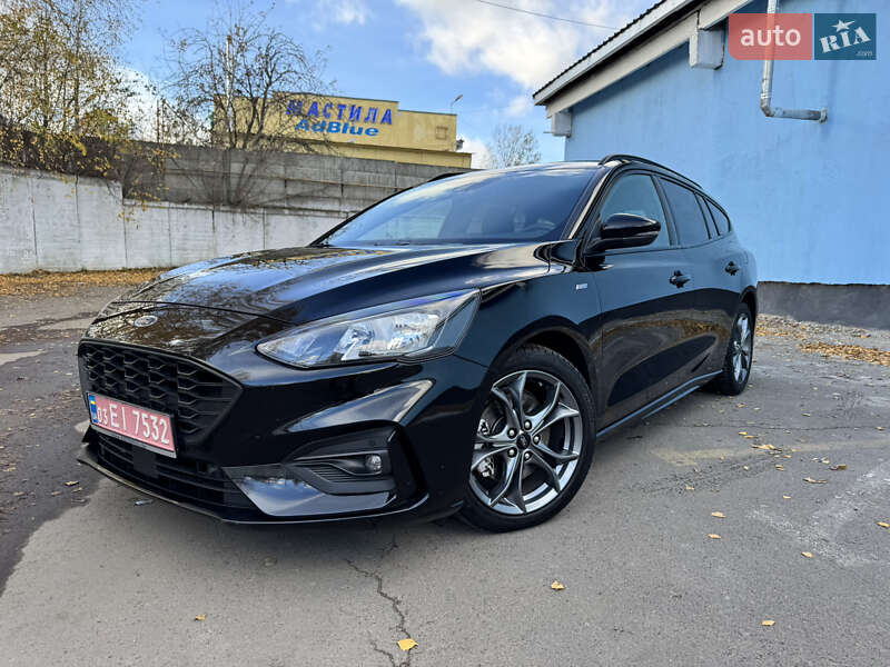 Универсал Ford Focus 2019 в 