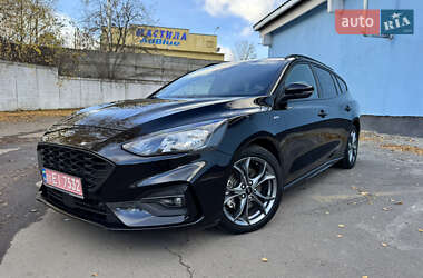 Универсал Ford Focus 2019 в 