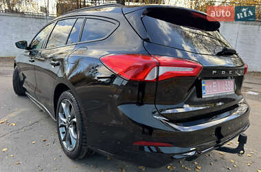 Универсал Ford Focus 2019 в 