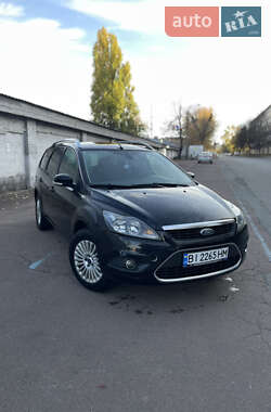 Універсал Ford Focus 2008 в Києві