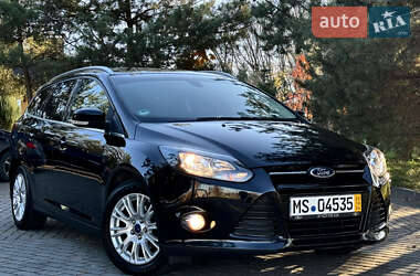 Універсал Ford Focus 2012 в Дрогобичі