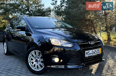 Універсал Ford Focus 2012 в Дрогобичі