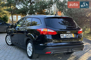 Універсал Ford Focus 2012 в Дрогобичі