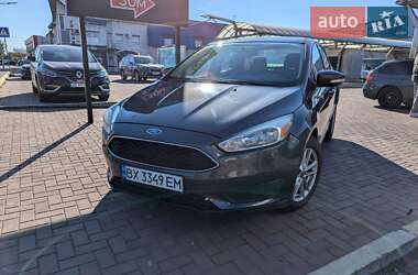 Седан Ford Focus 2015 в Шепетівці