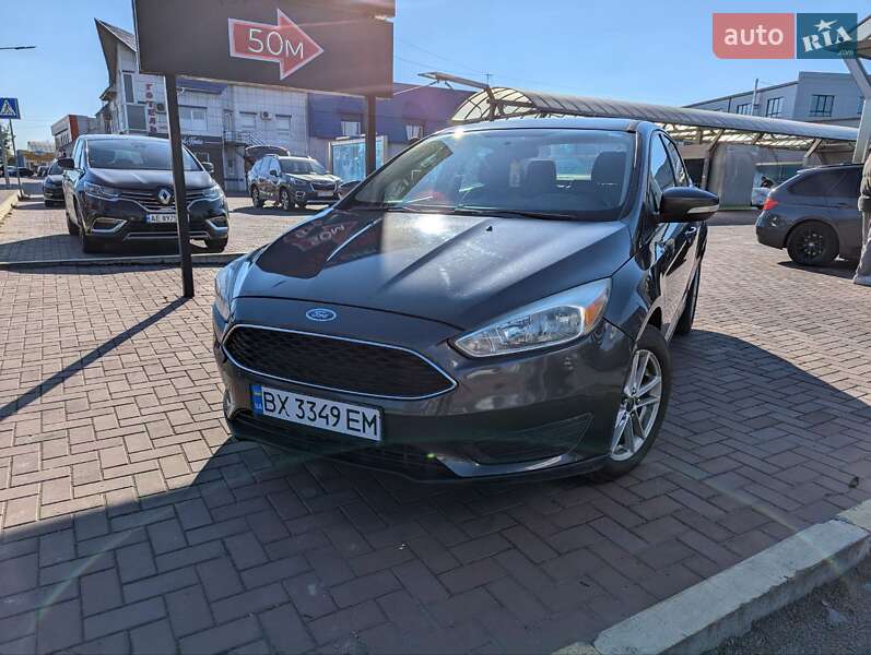 Ford Focus 2015
