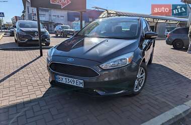 Седан Ford Focus 2015 в 