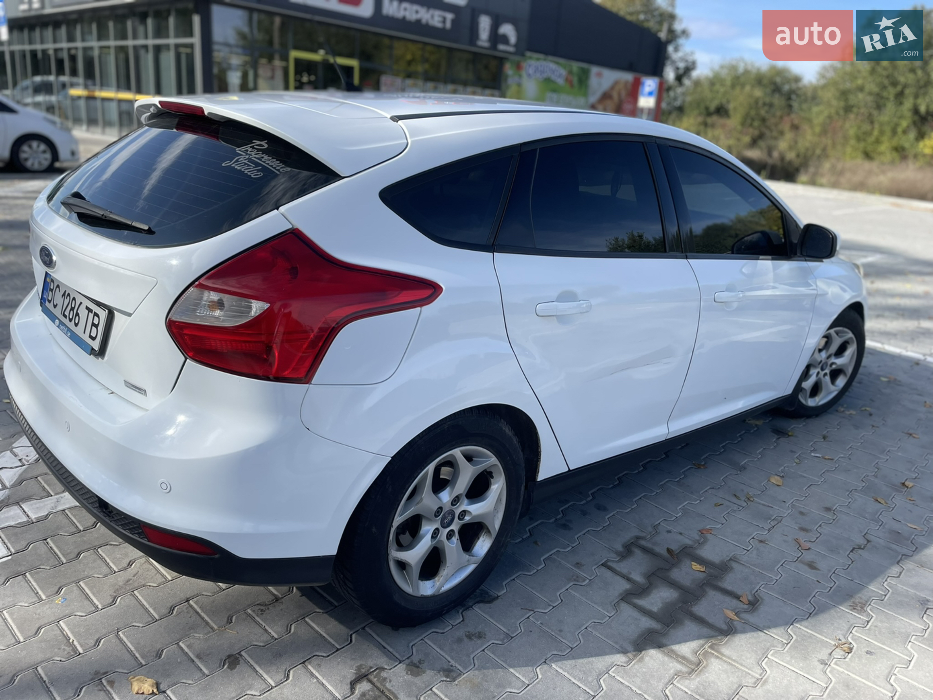 2011 Ford Focus - мініатюра 6