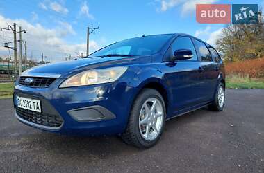 Універсал Ford Focus 2010 в Львові