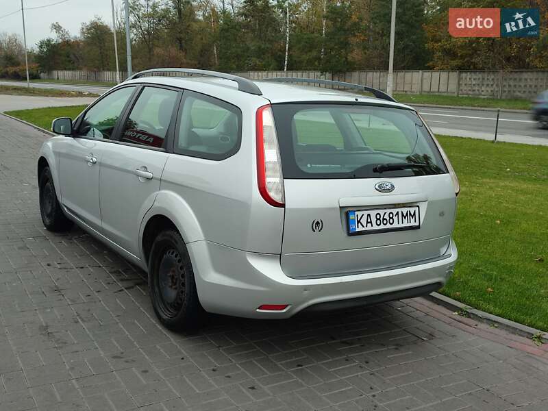 Универсал Ford Focus 2009 в Киеве