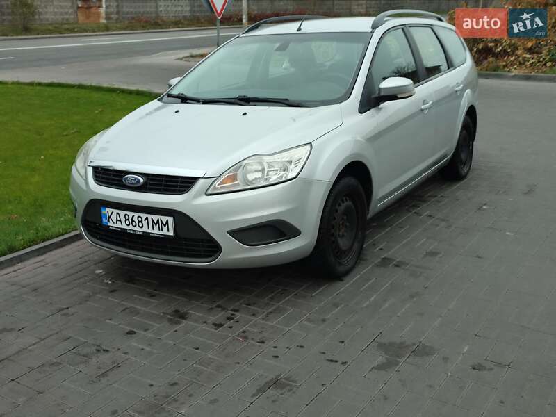 Универсал Ford Focus 2009 в Киеве