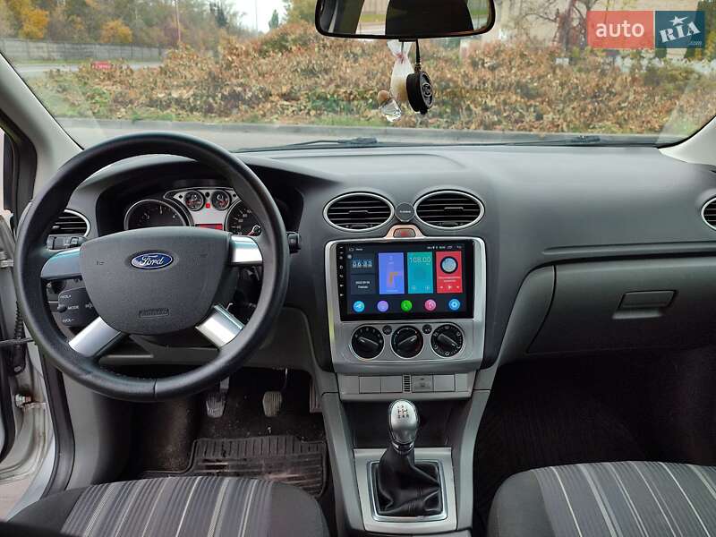 Универсал Ford Focus 2009 в Киеве