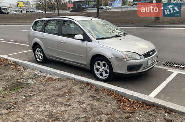 Універсал Ford Focus 2005 в Софіївській Борщагівці