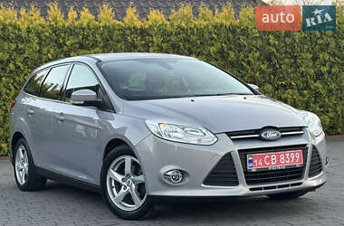 Універсал Ford Focus 2012 в Стрию