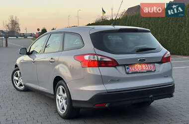 Універсал Ford Focus 2012 в Стрию