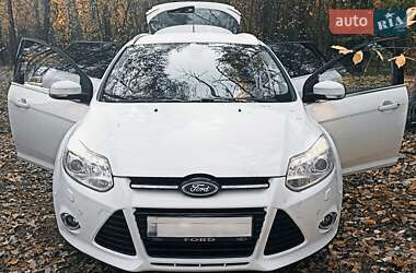 Універсал Ford Focus 2014 в Броварах