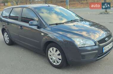 Універсал Ford Focus 2007 в Харкові