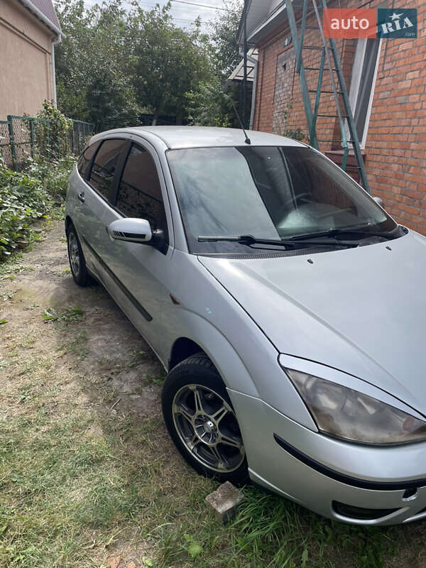 Ford Focus 2004