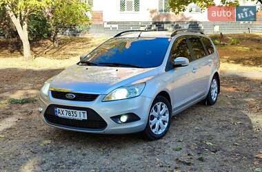 Універсал Ford Focus 2008 в Харкові