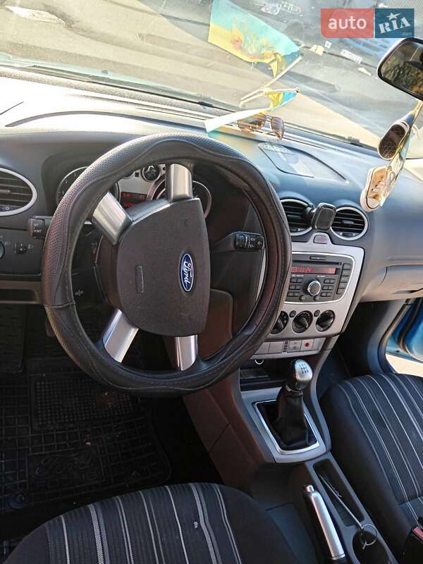 Хэтчбек Ford Focus 2008 в Белой Церкви