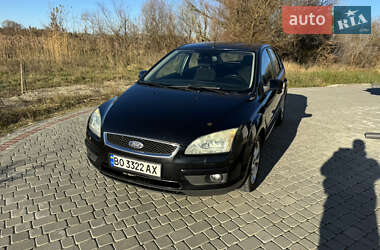 Хэтчбек Ford Focus 2006 в Тернополе