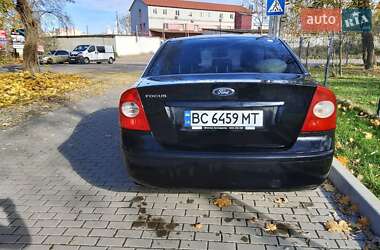 Седан Ford Focus 2006 в 