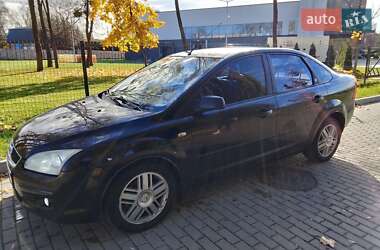 Седан Ford Focus 2006 в 