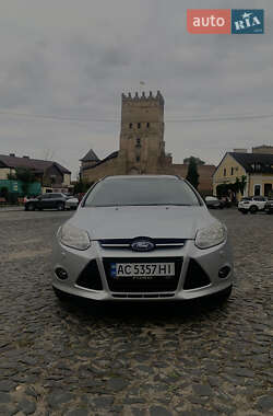 Універсал Ford Focus 2011 в Луцьку