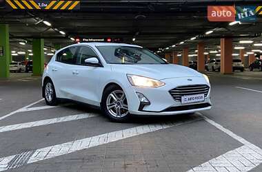 Хэтчбек Ford Focus 2018 в Киеве