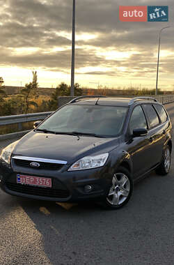 Универсал Ford Focus 2010 в Ровно