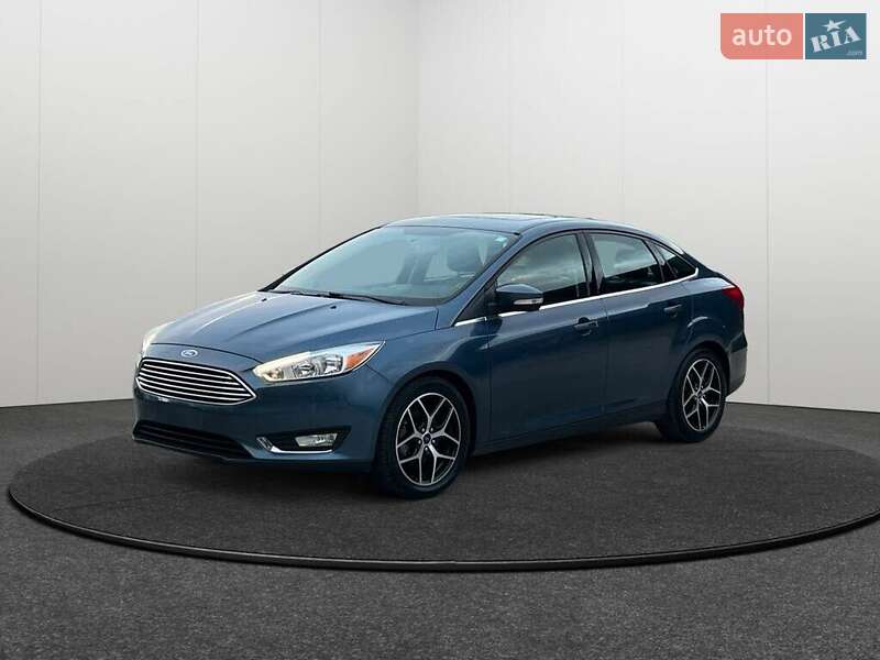 Седан Ford Focus 2018 в Львові