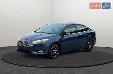 Седан Ford Focus 2018 в 