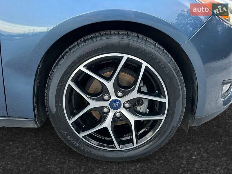 Седан Ford Focus 2018 в Львові