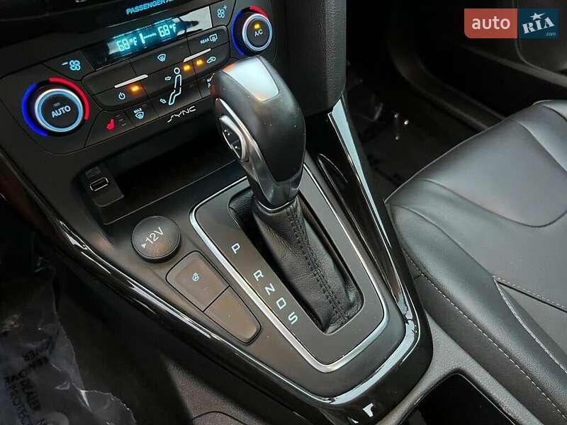 Седан Ford Focus 2018 в Львові