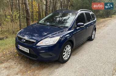 Универсал Ford Focus 2008 в Остроге