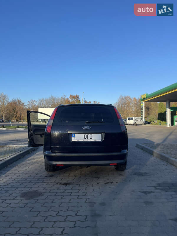 Универсал Ford Focus 2004 в Ровно