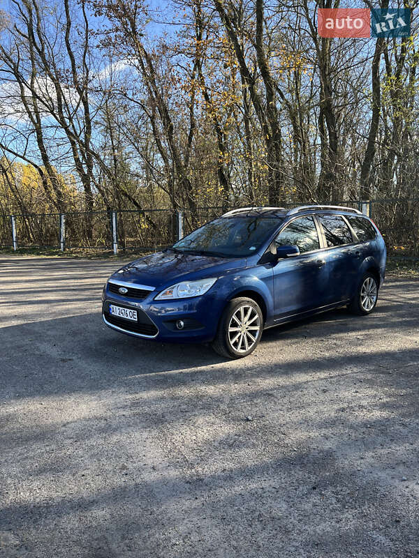 Универсал Ford Focus 2008 в Броварах
