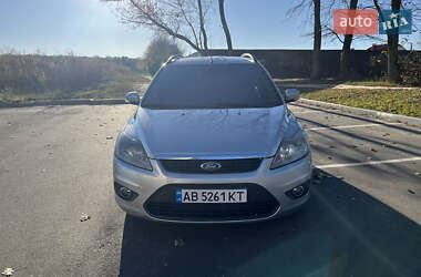 Универсал Ford Focus 2008 в Виннице