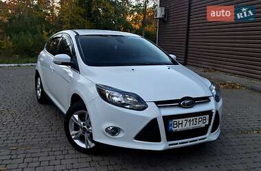 Хетчбек Ford Focus 2011 в Одесі